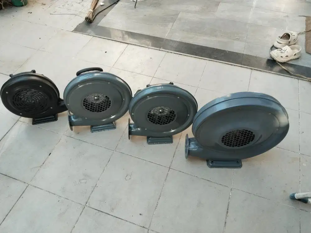 Blower Centrifugal Sinson