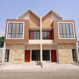 Rumah Siap Huni Tanpa DP Dalam Cluster Nempel Serpong Di Gunung Sindur