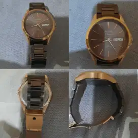 Preloved Jam Tangan Alexander Christie