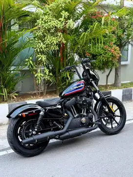 HARLEY DAVIDSON SPORTSTER IRON 1200 Tahun 2021 / SPORTSTER 48
