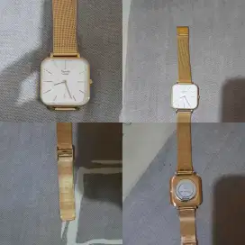 Preloved Jam Tangan Alexander Christiee