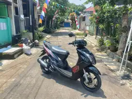 Yamaha Mio Soul MX