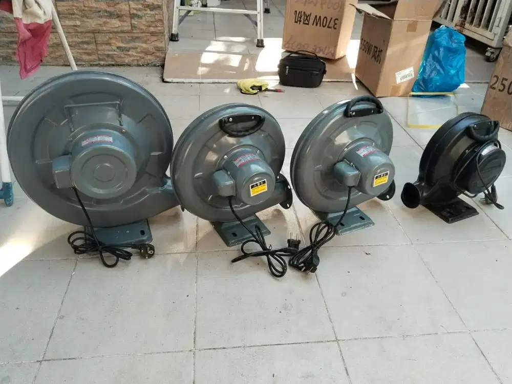 Blower CENTRIFUGAL SINSON