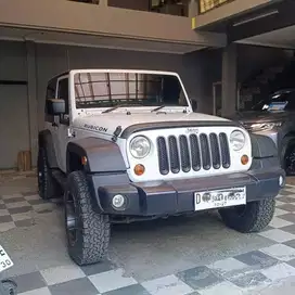 Jeep Rubicon JK Sport Antique