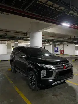 Pajero Sport Dakar  2021