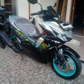 Yamaha New Aerox 2025