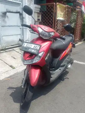 yamaha mio sporty 2009