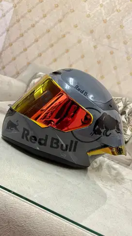 Helm Kyt tcc full face grey