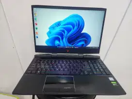 HP OMEN 15 GTX1650 4GB|Ci7 9750H|8GB|512GB|15.6 FHD|W11