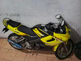 Honda CBR old Thailand