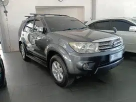 Fortuner 2.7 G Bensin Lux AT 2008