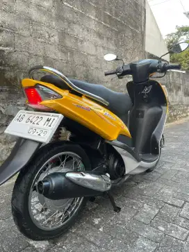 Mio kuning nonstep sporty 5TL