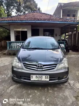 DI jual inova V matic 2008