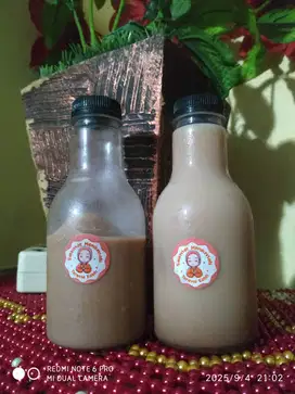 Reseller Minuman Milo