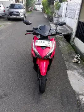 Honda Vario 125 type tertinggi ISS 2017