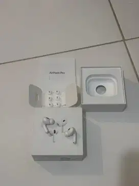 Airpods Pro 2 kiri dan kanan tanpa charging case