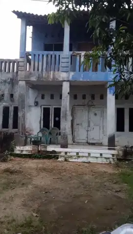 Tanah 300 Meter Pinggir Jalan Raya Pabuaran Ciomas Dekat Untirta