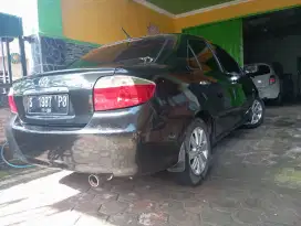 Di jual vios G hitam