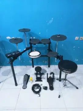 Drum elektrik dtx 522 + pedal RMV & kursi