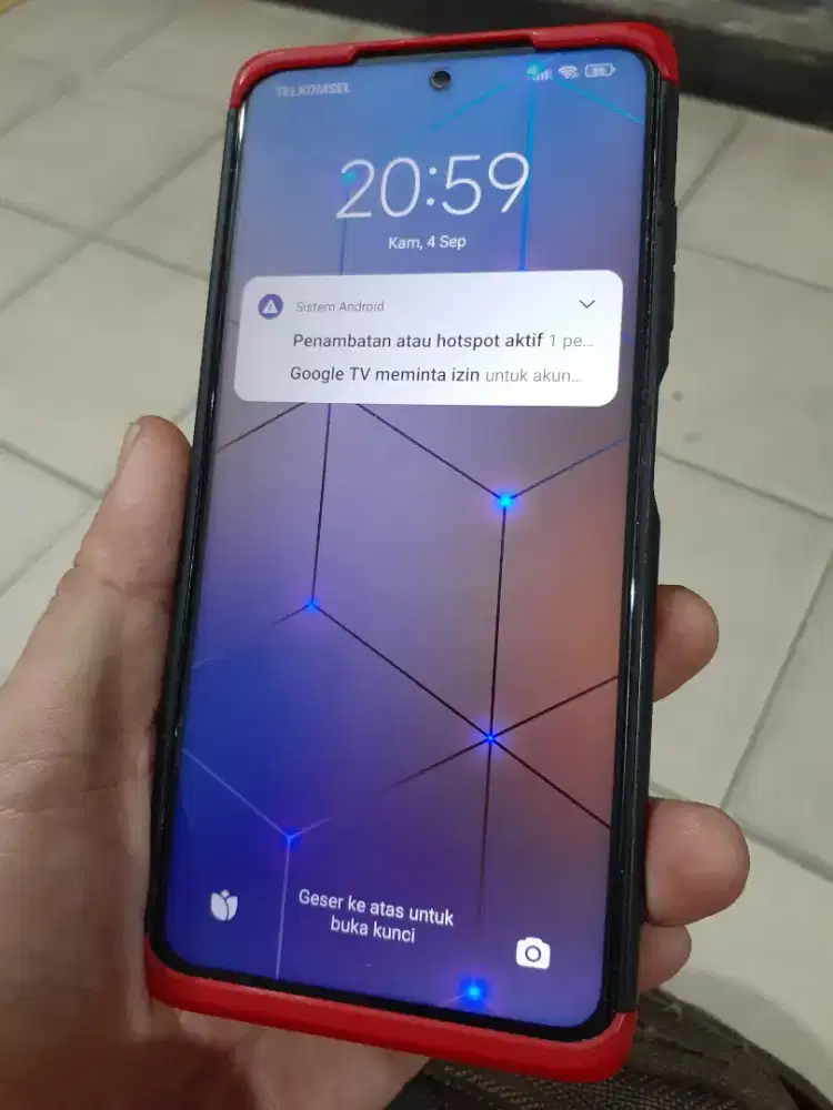 Poco X3 Pro RAM 8/256 Warna