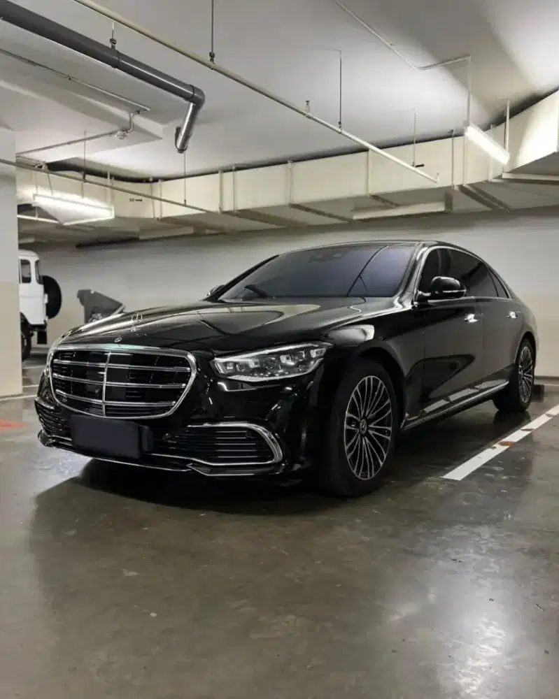 Mercedes-benz S450L AMG
