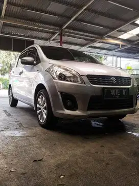 Ertiga GX 1tgn dr BARU manual