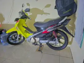 SHOGUN SP 125 tahun 2005