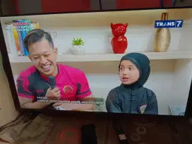 TV TCL 43 IN pemakaian blm ada satu tahun