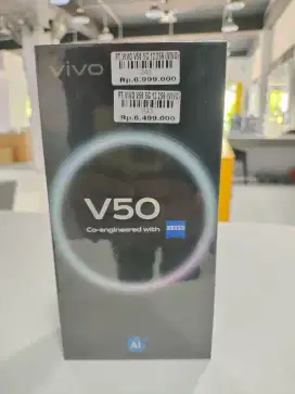 Vivo v50 5g atlantis 12/256