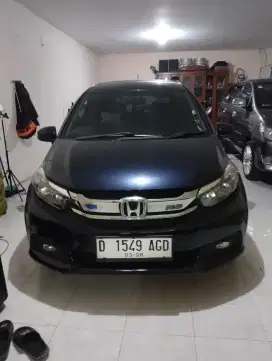 Honda Mobilio RS CVT I-VTEC 2017