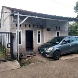 RUMAH SIAP HUNI DI GUNUNG SINDUR STRATEGIS DEKET JALAN RAYA UTAMA