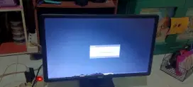 Monitor DELL 24 inc minus LCD