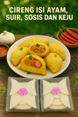 CIRENG FORZEN FRESH