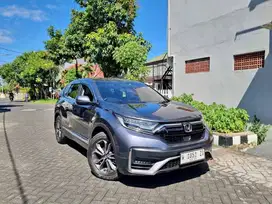 HONDA CRV 1.5 TURBO PRESTIGE SENSING 2022 GREY MATIC