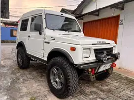 Suzuki Katana 1997 Bensin