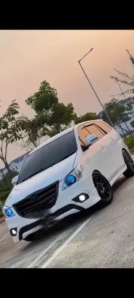 Biled headlamp Innova 2004 - 2015 SM pasang dtmpt anda