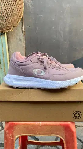 Sepatu astec jixie lavender
