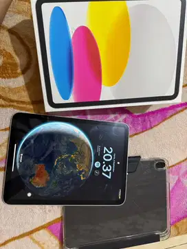ipad 11 (A16) 256GB Silver Ibox