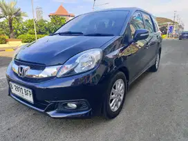 Mobilio E CVT AT 15 TDP20jt Honda Mobilio 1.5 E Matic 2015
