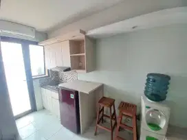 Dijual 2BR di Apartemen Kebagusan City - Jakarta Selatan