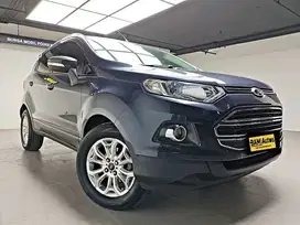Ford Ecosport Titanium 2014 AT Terawat Baik #KBY#