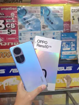 OPPO RENO 10 5G RAM 8+8/256 FULLSET