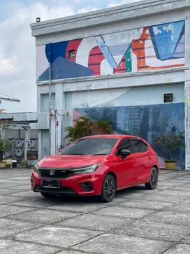 Honda City Hatchback SENSING 2022