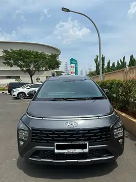 Hyundai Stargazer Prime Abu Abu Captain Seat A/T 2022/2023