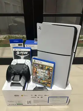 PS 5 Kesayangan