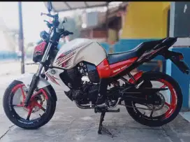 Yamaha Byson 2012 Mulus