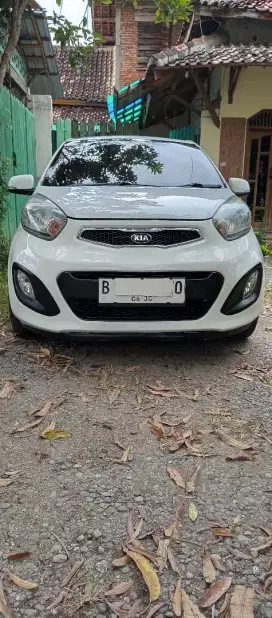 Jual All new picanto 2014