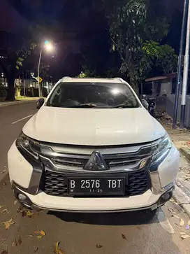 Mitsubishi Pajero Sport 2016 Diesel