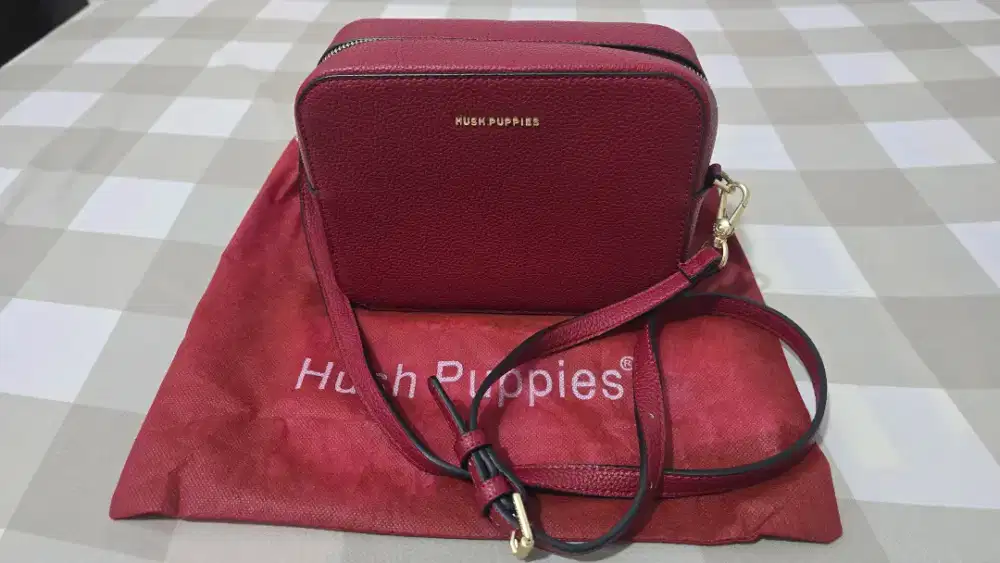 Tas Hush Puppies Original