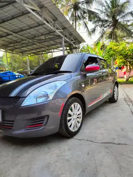 Suzuki Swift 2014 Bensin